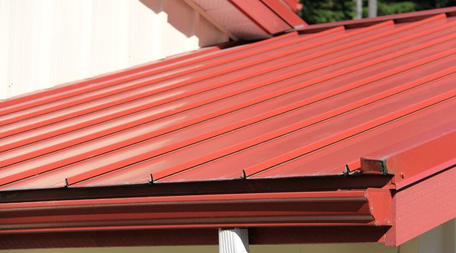 Industrial Roof Repair in Nursery, TX